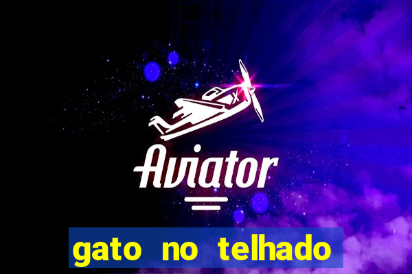 gato no telhado significado espiritual
